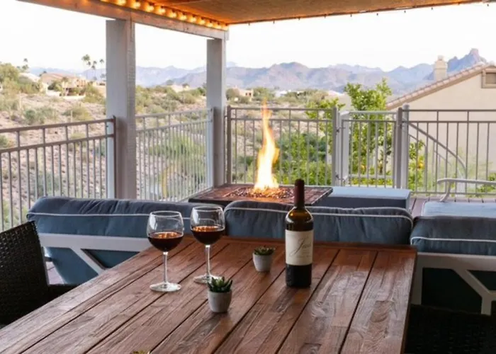 The Views, Heated Pool And Spacious *