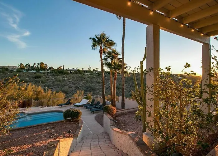 The Views, Heated Pool And Spacious