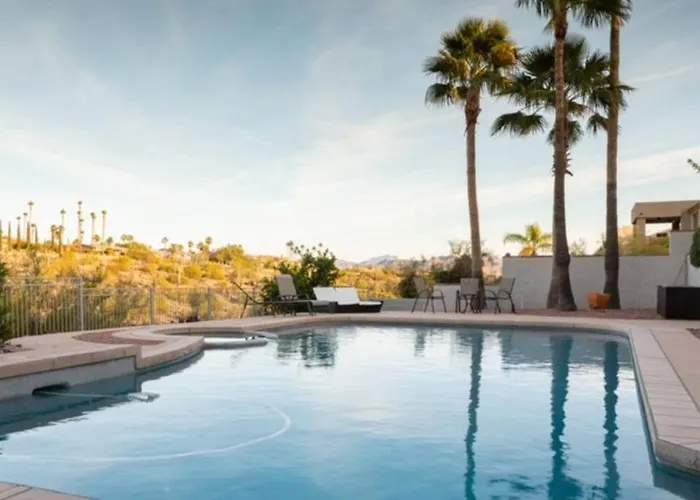 Holiday home The Views, Heated Pool And Spacious Fountain Hills