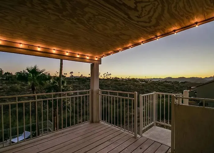 The Views, Heated Pool And Spacious * Fountain Hills