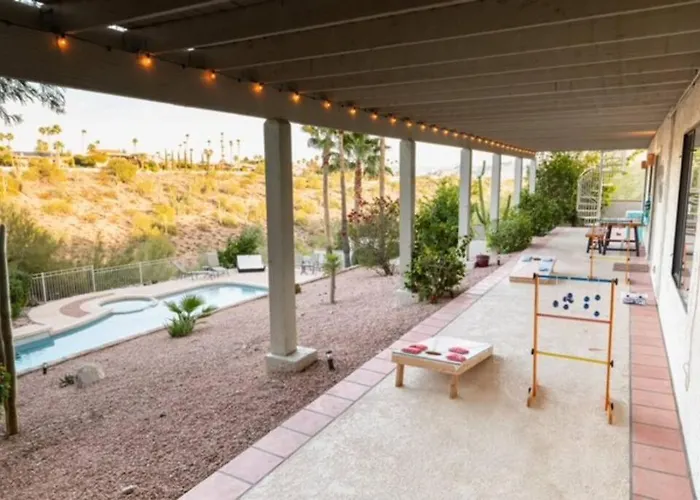 The Views, Heated Pool And Spacious Fountain Hills